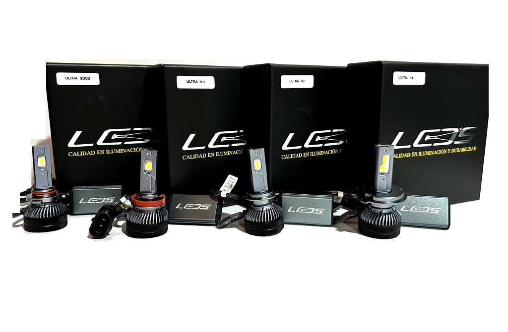 Línea Ultra Oficial LED'S